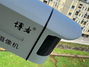高空拋物攝像頭帶軌跡防墜物監控機小區無(wú)線(xiàn)Wifi夜視樓房層室外監控 WIFI加強版 可連WiFi 可插網(wǎng)線(xiàn) 128GB 500萬(wàn) 曬單實(shí)拍圖