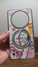 珂莉蔓適用華為mate60pro手機(jī)殼磁吸指環(huán)扣支架Mate60pro+保護(hù)套防摔散熱皮質(zhì)高級(jí)卡通可愛(ài)女生-粉紅小熊 曬單實(shí)拍圖