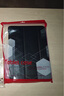 zoyu iPad Air1保護套 iPad5適用于蘋(píng)果平板電腦防摔保護殼休眠全包軟殼a1474 尊貴黑 曬單實(shí)拍圖