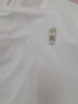 回力男士短袖t恤220G華夫格重磅體恤男裝夏款輕國風(fēng)高端痞帥休閑上衣 白色(h回韻中國胸標) L /175(建議120斤-140斤左右) 曬單實(shí)拍圖
