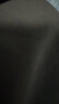 ubras裸感無(wú)痕超高腰提臀收腹塑型三分褲免穿內褲女士?jì)纫屡?黑色 L 曬單實(shí)拍圖