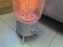 大宇小太陽(yáng)取暖器電暖器家用電暖氣小火爐節能復古小型鳥(niǎo)籠桌下遠紅外取暖神器 QN12鳥(niǎo)籠取暖 曬單實(shí)拍圖