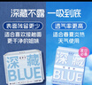 她研社深藏blue衛生巾套裝日/夜組合290mm*30片超薄透氣姨媽巾京東自營(yíng) 曬單實(shí)拍圖