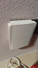 普聯(lián)（TP-LINK） AX3000插墻式雙頻千兆無(wú)線(xiàn)路由器高速全屋覆蓋子路由XDR3032易展版 墻面路由 曬單實(shí)拍圖