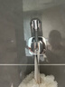 JROR【德國】花灑支架免打孔淋浴頭固定器無痕淋浴底座可調(diào)節(jié)支架 曬單實拍圖