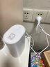 華為凌霄子母路由 Q6（1母1子套裝） AX3000Mbps 千兆路由器 全屋WiFi 6+  電力線版  曬單實拍圖