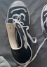 匡威（Converse）官方All Star Lift女高幫帆布經(jīng)典厚底鞋黑色560845C 560845C/黑色 38 曬單實拍圖