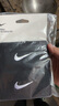 耐克（NIKE）運(yùn)動(dòng)護(hù)腕奧運(yùn)鄭欽文冠軍同款吸汗手腕套擦汗護(hù)具 NNN05010OS 黑色 曬單實(shí)拍圖