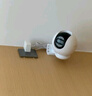 螢石H80X 800萬(wàn)像素4K攝像頭 無(wú)線(xiàn)WiFi 室外雙云臺360° 防水防塵監控 手機遠程 預置點(diǎn)巡航 智能全彩 曬單實(shí)拍圖