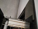 唐宗筷 輕奢純白陶瓷筷子5雙裝 防霉 防滑 抗菌 耐高溫 防燙家用C1583 曬單實拍圖