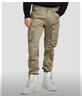 G-STAR RAW25年春夏新品男士Rovic 3D錐形褲工裝大口袋潮流彈力長(cháng)褲D02190 沙色 32 30 曬單實(shí)拍圖