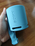 【95成新】索尼（SONY）SRS-XB100 藍(lán)牙音箱音響 迷你便攜 重低音16小時(shí)續(xù)航 戶外音箱 防水防塵 藍(lán)色 曬單實(shí)拍圖