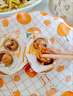 【白洋淀特產(chǎn)雙黃咸鴨蛋】紅心流油生鮮食品超市新鮮即食早餐 白洋淀雙黃咸鴨蛋【70-80g】10枚 曬單實拍圖