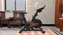 麥瑞克（MERACH）動感單車自發(fā)電家用健身房運(yùn)動器材室內(nèi)靜音自行車 黑曜騎士Turbo 2025旗艦-超感強(qiáng)磁控-AIMia私教 曬單實(shí)拍圖