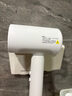 米家小米電吹風(fēng) 吹風(fēng)機(jī) 負(fù)離子護(hù)發(fā)可折疊 大風(fēng)力速干 H101 白色 CMJ04LXW 國家補(bǔ)貼 便攜出游 曬單實(shí)拍圖