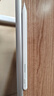 摩米士（MOMAX）觸控電容筆適用于apple pencilpro蘋(píng)果ipad平板二代三代手寫(xiě)繪畫(huà)筆磁吸 【傾斜壓桿/蘋(píng)果授權品牌】白 曬單實(shí)拍圖