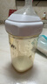 HEGEN海格恩新生嬰兒防脹氣奶瓶0-6-12個(gè)月+ppsu仿母乳防嗆奶寶寶奶瓶 【爆款推薦】奶瓶 240ml 3-6個(gè)月+ 曬單實(shí)拍圖