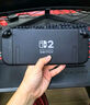 Nintendo Switch 任天堂新品 NS Switch2 新款港版游戲主機(jī) NS二代家用游戲機(jī) 港版現(xiàn)貨 Switch2主機(jī) 普通版 曬單實(shí)拍圖