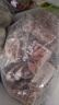 龍大肉食 國產(chǎn)黑豬肋排4斤（不含脊骨） 免切排骨豬肋骨含軟骨 黑豬肉生鮮 曬單實拍圖