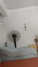 揚(yáng)子揚(yáng)子風(fēng)扇落地扇制冷電風(fēng)扇渦輪家用工業(yè)宿舍辦公室立式超靜音大風(fēng)力臥室一級(jí)能效 18英寸塑葉機(jī)械款+銅芯電機(jī) 曬單實(shí)拍圖