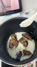 華耀吉牛國產(chǎn)原切高鈣軟骨牛肋條2斤 燒烤肉食材 原切谷飼牛肉生鮮 曬單實(shí)拍圖