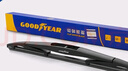 固特異（Goodyear）后雨刮器適用東風(fēng)本田艾力紳專(zhuān)用原裝膠條片汽車(chē)后窗雨刷條 曬單實(shí)拍圖