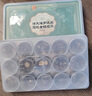 同仁堂（TRT）胖大海羅漢果菊花金銀花茶花草養生茶飲225g（15g*15）*2盒 曬單實(shí)拍圖