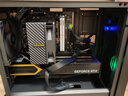 光威（Gloway）32GB(16GBx2) DDR5 4800 臺式機內存條 天策 馬甲條 精選顆粒 CL40 皓月白 曬單實(shí)拍圖
