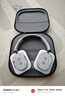 NOTHING Headphone(1)  【新品】頭戴式無線降噪藍(lán)牙耳機(jī) HiFi音質(zhì) 空間音頻 兼容蘋果安卓系統(tǒng) 白色 曬單實(shí)拍圖