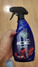 龜牌（Turtle Wax）冰蠟汽車鍍膜劑 車漆玻璃養(yǎng)護水蠟鍍膜水晶噴霧驅水500ml 120205 曬單實拍圖