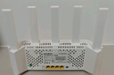 Tenda騰達路由器【滿血WiFi6+】升級立式AX3000千兆穿墻王:信號增強無線家用Mesh放大器國家補貼云霄白 曬單實拍圖
