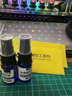 【輕松清潔】手機平板屏幕疏油層修復電競免烤指紋油af鋼化膜順滑 免烤指紋油【30克】餸1張拋光布 曬單實(shí)拍圖