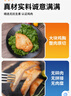 中潤長江無抗生素香煎雞排 雞胸肉 2斤（10片） 冷凍 健身代餐輕食 曬單實拍圖