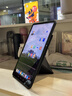 GOMI適用vivo pad5pro保護(hù)殼13英寸2025款磁吸搭扣iQOO Pad5Pro雙面夾k折輕薄全包旋轉(zhuǎn)平板電腦保護(hù)套 雅致黑+鋼化膜 +貼紙【K折搭扣橫豎支撐】 vivo Pad5Pro1 曬單實(shí)拍圖