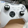PS5搖桿帽 PRO手柄包按鍵硅膠增高XBOXONE貓爪PS3套PS4保護(hù)帽 龍貓+煤球(4個(gè)裝) 曬單實(shí)拍圖
