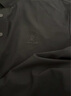夢(mèng)特嬌（MONTAGUT）短袖polo衫男夏季翻領(lǐng)華夫格冰絲涼感透氣T恤 寶石藍(lán) XL/52  曬單實(shí)拍圖