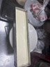 千可304不銹鋼蛋糕模具盒可拆卸亞克力蓋提拉米蘇模具盒長(cháng)條烘焙擺攤 201材質(zhì) 【模具可拆卸】1個(gè)40x10x6帶蓋子 曬單實(shí)拍圖