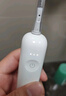laifen徠芬掃振電動牙刷 萊芬深度清潔護(hù)齦成人牙刷 大擺幅潔牙更全面 七夕情人節(jié)禮物送男/女友 白色 曬單實拍圖