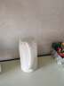 美的（Midea）【國家補貼】2L大容量電熱水壺 1800W家用快速沸騰電水壺燒水壺 不銹鋼無縫內膽雙層防燙熱水壺 2L 【304不銹鋼】 曬單實拍圖