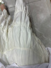UR2025夏季新款女裝時(shí)尚減齡蝴蝶結(jié)裝飾蛋糕半裙UYU550063 米白 M 曬單實(shí)拍圖