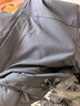 龍牙二代風(fēng)神棉服外套運(yùn)動(dòng)戶外保暖加厚棉服男冬季防風(fēng)君品行 極夜黑 L 180/100A(160-180斤） 曬單實(shí)拍圖