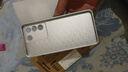 品托（Pintop）vivos16手機(jī)殼s16pro玻璃簡約新款保護(hù)套高端商務(wù)超薄散熱s16e全包直邊防摔硬殼高級創(chuàng)意男女款 vivo s16e【極光銀】 冰晶玻璃殼 曬單實拍圖