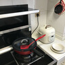 特福（Tefal）可拆卸炒鍋26cm煎鍋可變烤盤(pán)餐具電磁爐烤箱燃?xì)庠钔ㄓ? 曬單實(shí)拍圖