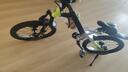 酷騎（COOGHI）迅猛龍兒童自行車(chē)航空鎂合金輕便車(chē)架98%已安裝學(xué)生兒童自行車(chē)F1 20寸 酷騎綠 【6-15歲|125-160cm】 曬單實(shí)拍圖