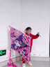庫洛米風(fēng)箏兒童微風(fēng)易飛2024年新款小孩專用風(fēng)爭濰坊卡通紙鳶鳳箏 庫洛米1僅風(fēng)箏 曬單實拍圖