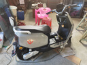 臺鈴電動(dòng)摩托車(chē)將軍100公里長(cháng)續航電動(dòng)車(chē)1200W高速電摩鉛酸電池72V22Ah外賣(mài)上班代步電瓶車(chē)儒雅棕 曬單實(shí)拍圖