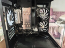 AMD銳龍 R5 9600X/RTX5060/RX7650GRE 臺式機(jī)電腦主機(jī) 渲染設(shè)計(jì)繪圖整機(jī) 高端電競游戲DIY組裝電腦 配置4:9600X/RTX5060 曬單實(shí)拍圖