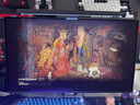 華碩ROG 絕神 OLED 26.5英寸2K電競(jìng)顯示器280Hz顯示器0.03ms響應(yīng)HDR400真10Bit G-SYNC兼容 OLED顯示器 曬單實(shí)拍圖