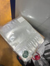 零號公館50個普洱茶密封袋茶餅茶葉袋自封袋防潮收納袋儲存茶包裝保鮮袋 中號透明(可裝餅357-400克) 50個袋子 曬單實拍圖