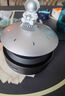 德國柏林之聲2025新款飛碟懸浮音響臺式藍牙音箱擺件3D環(huán)繞低音炮 【UFO飛碟】 曬單實(shí)拍圖